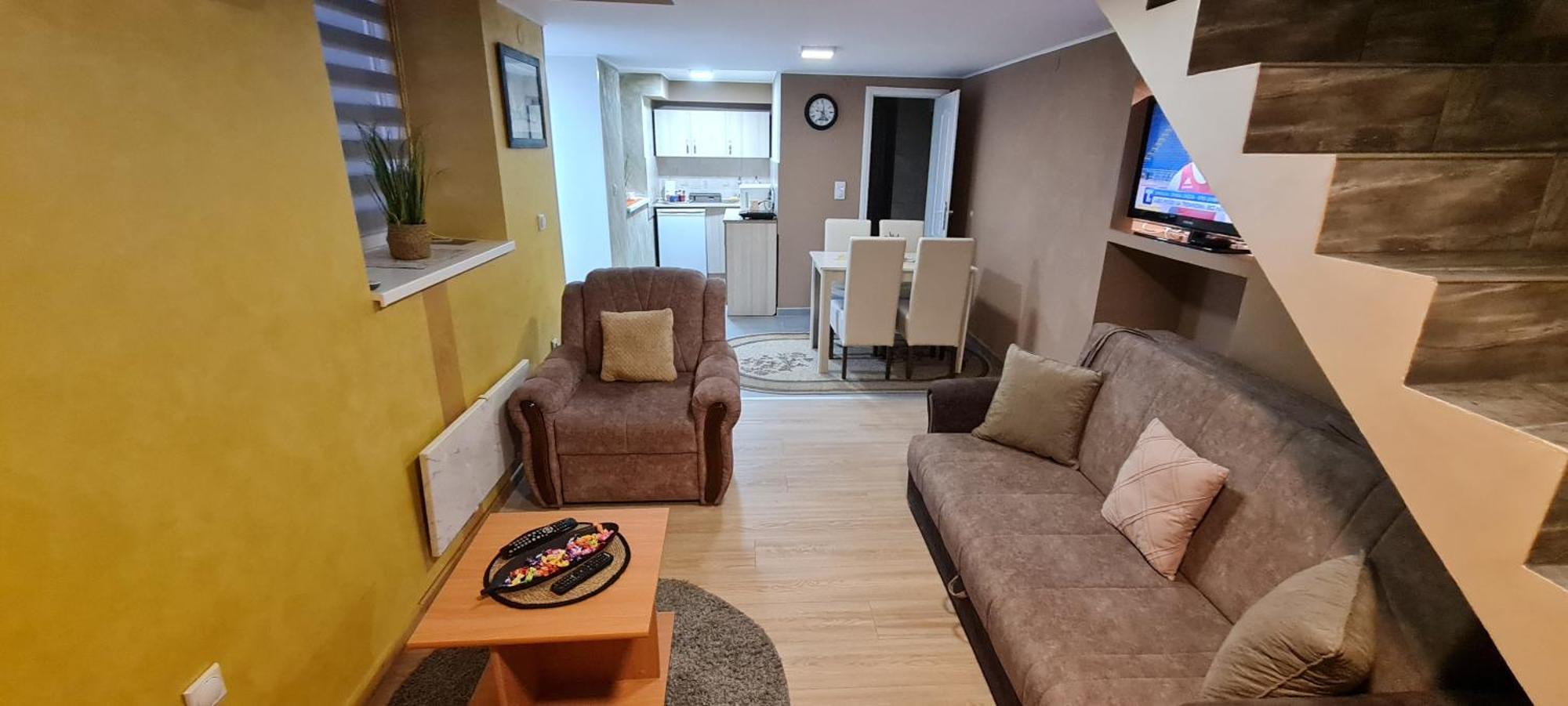 Apartman Centar 1 Суботица Экстерьер фото