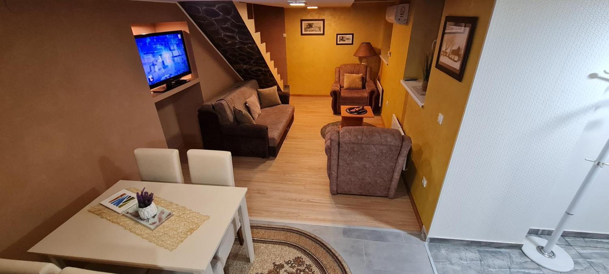 Apartman Centar 1 Суботица Экстерьер фото