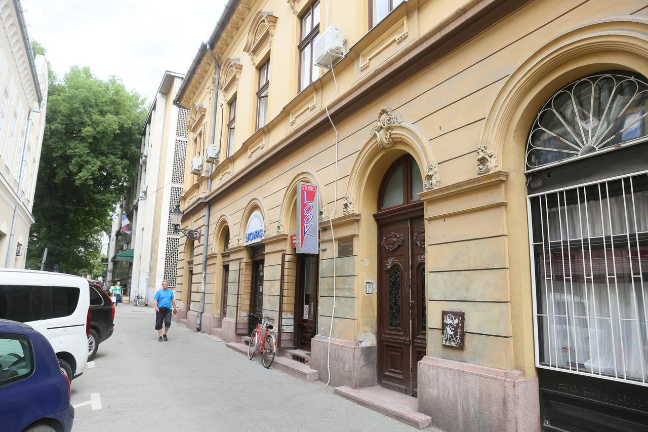 Apartman Centar 1 Суботица Экстерьер фото