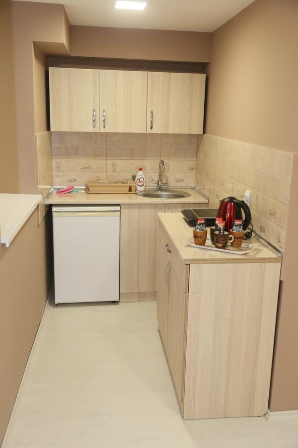 Apartman Centar 1 Суботица Экстерьер фото