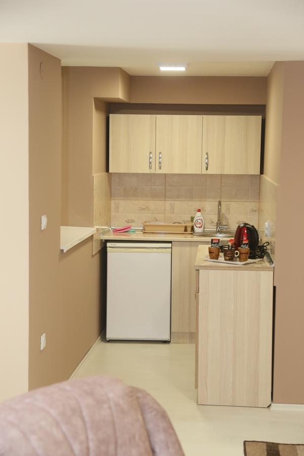 Apartman Centar 1 Суботица Экстерьер фото