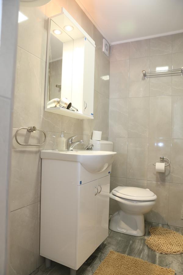 Apartman Centar 1 Суботица Экстерьер фото