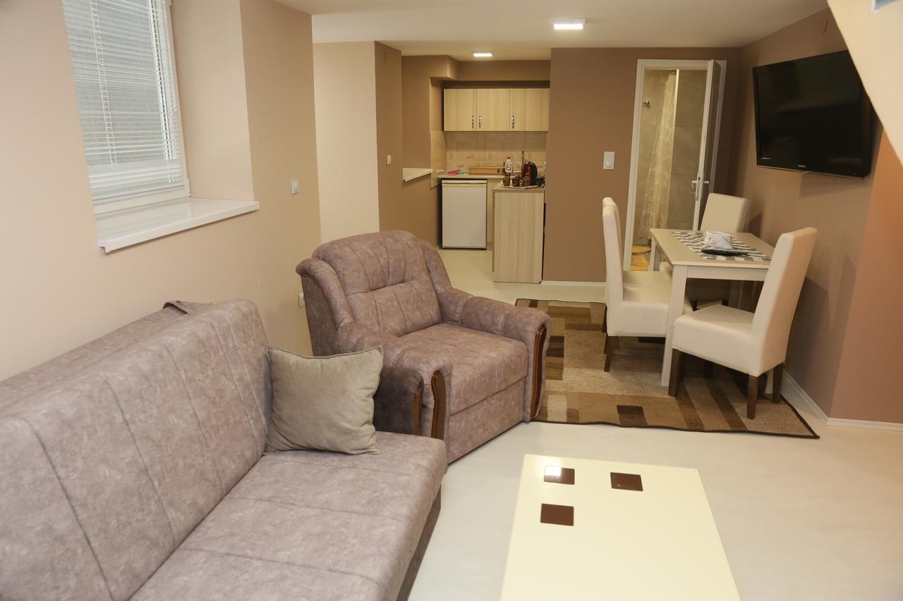 Apartman Centar 1 Суботица Экстерьер фото