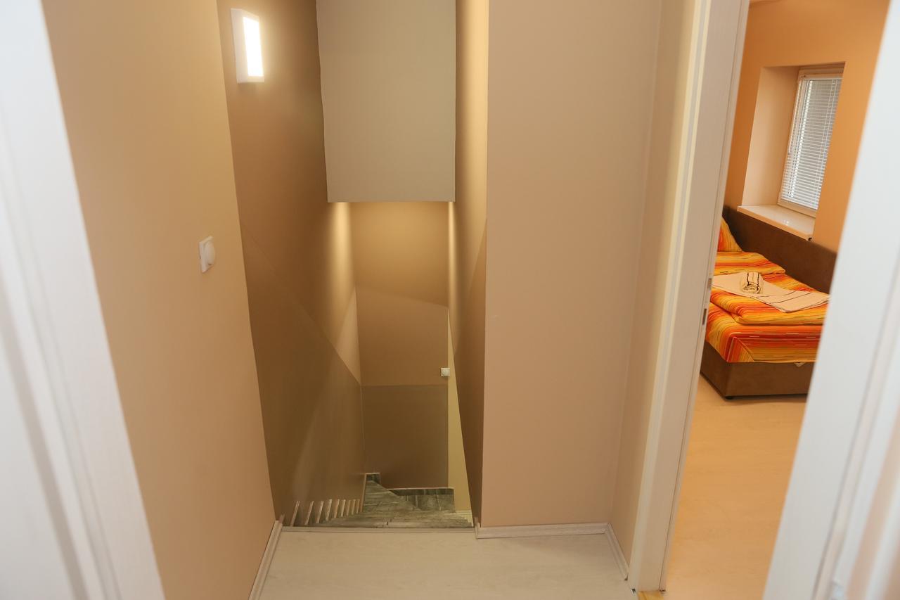 Apartman Centar 1 Суботица Экстерьер фото