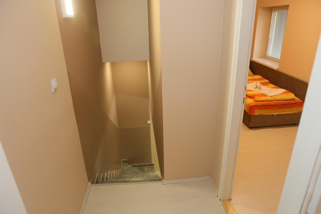 Apartman Centar 1 Суботица Экстерьер фото