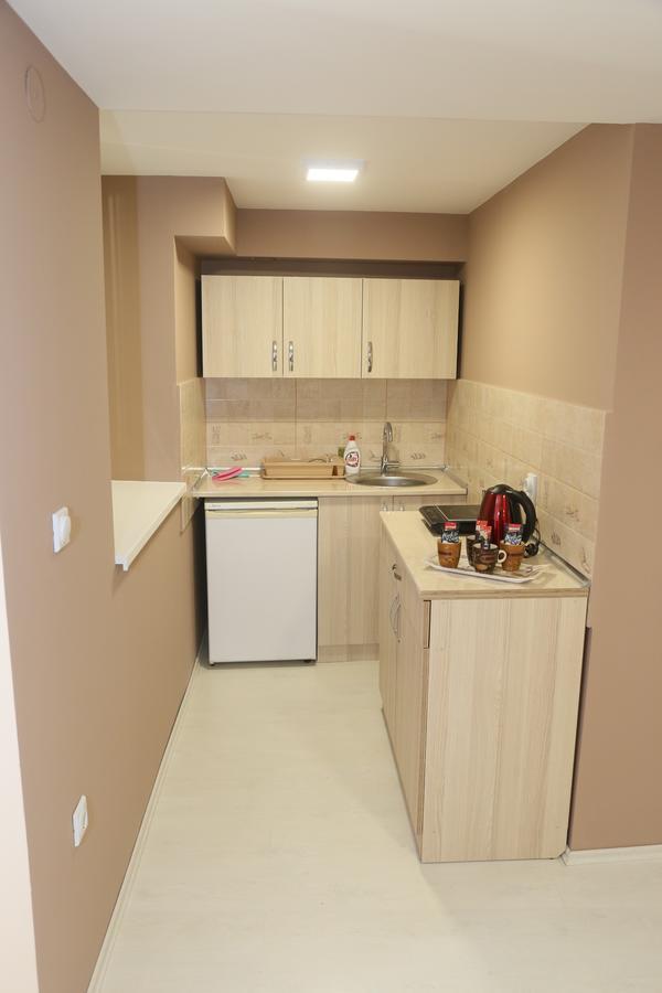 Apartman Centar 1 Суботица Экстерьер фото