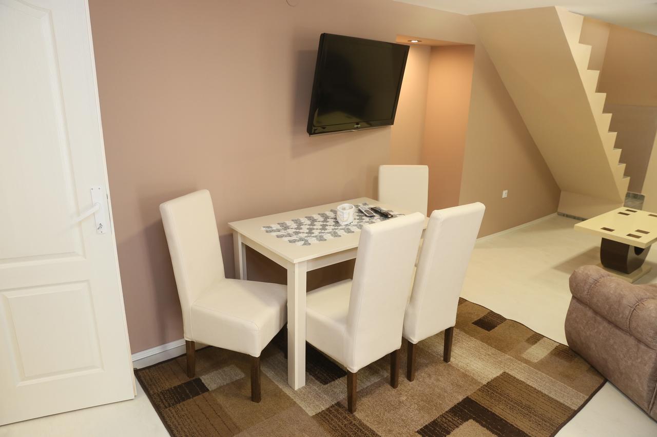 Apartman Centar 1 Суботица Экстерьер фото